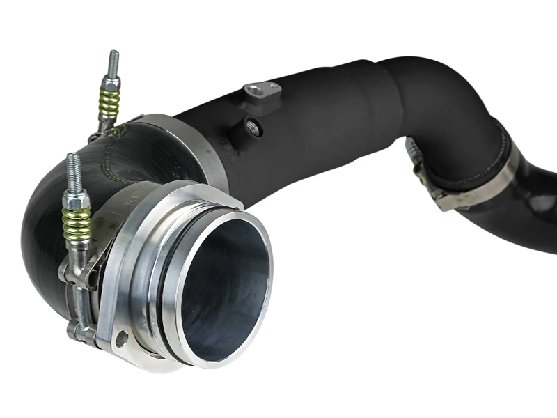 aFe BladeRunner 2,5-3 Zoll Heißluft-Rohr Schwarz 20-21 BMW Z4 M40i (G29) L6-3,0L (t) B58