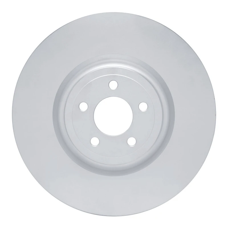 DFC 24-25 Ford Mustang Front Hi-Carbon Alloy GEOMET Coated Rotor