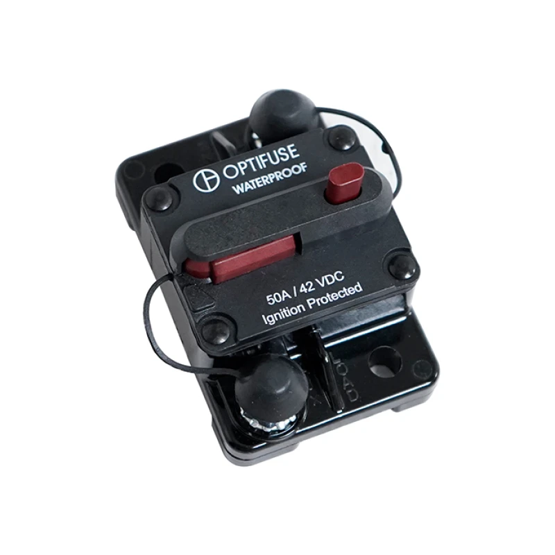 nitrous-express_15898-67cb2b1f4dceb Nitrous Express Oberflächenmontierter manueller Reset 50A 42 VDC Schutzschalter