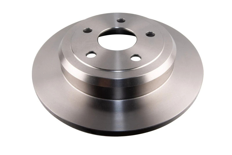 DBA 11-20 Dodge Durango (mit massivem hinteren Rotor) Hintere Street Series Standard Rotor