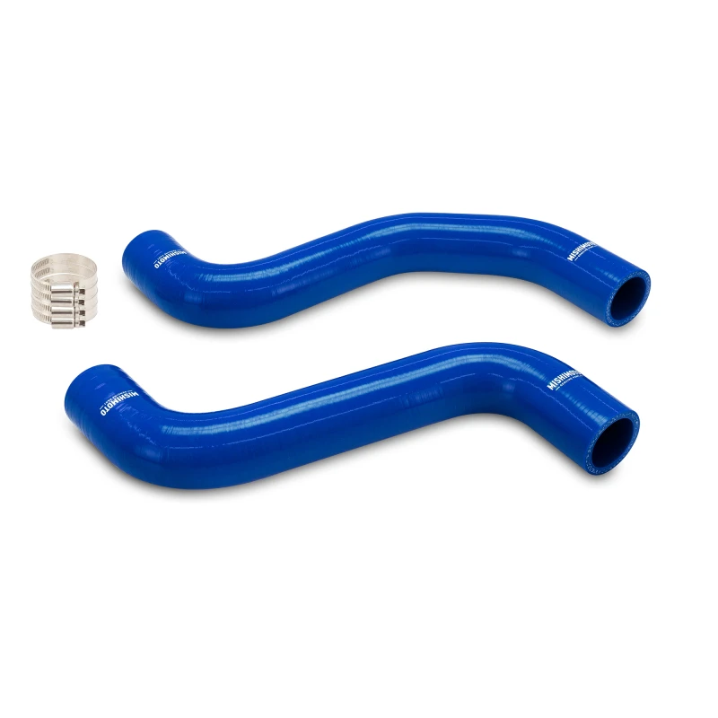 Mishimoto Silicone Coolant Hose Kit for 95-04 Toyota Tacoma V6 3.4L (Auto Only) - Blue