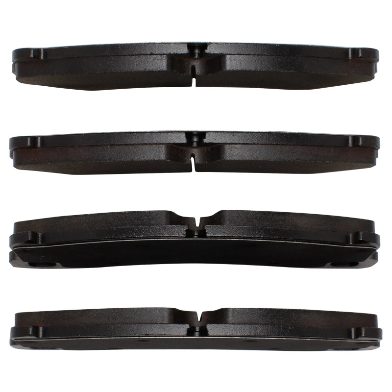 DFC 08-26 Volkswagen Touareg Front 4000 Hybridynamic Brake Pads