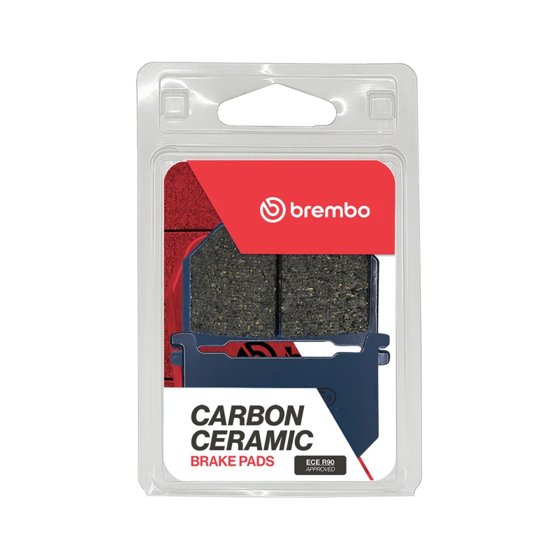Brembo OE Front Brake Pad for 86-97 Suzuki GN 250cc