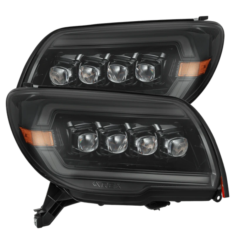 Alpharex 03-09 Toyota 4Runner NOVA-Series Projector Headlights