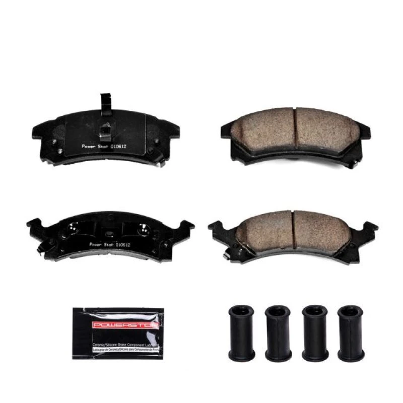 powerstop_Z23-673-67944e4436364 Power Stop 96-98 Buick Skylark Front Z23 Evolution Sport Brake Pads w/Hardware