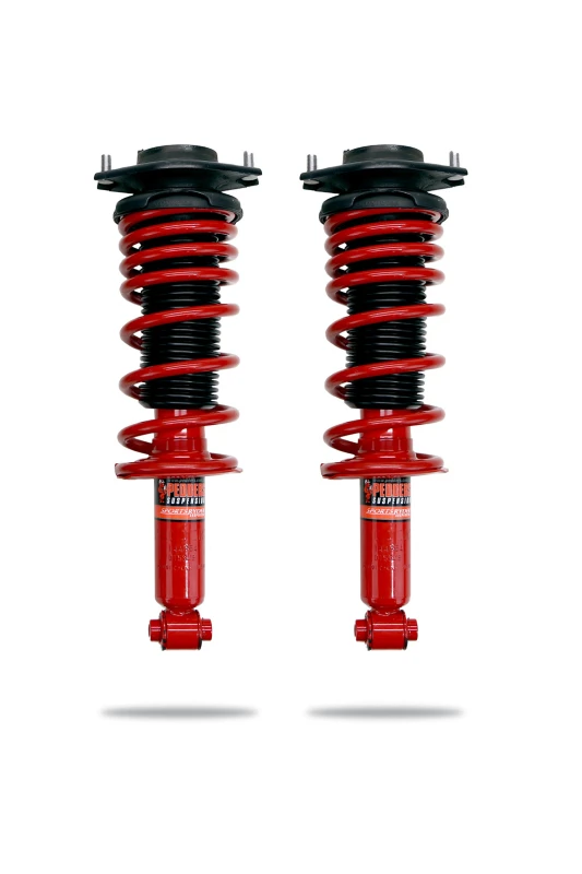 Pedders 13-24 Subaru BRZ / 17-25 Toyota 86/GR 86Rear EziFit SportsRyder Spring and Shock