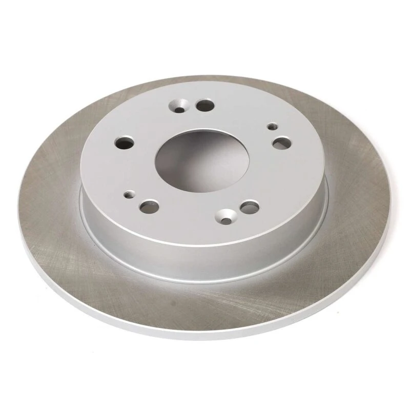 Power Stop 13-15 Acura ILX Rear Semi Coated Rotor