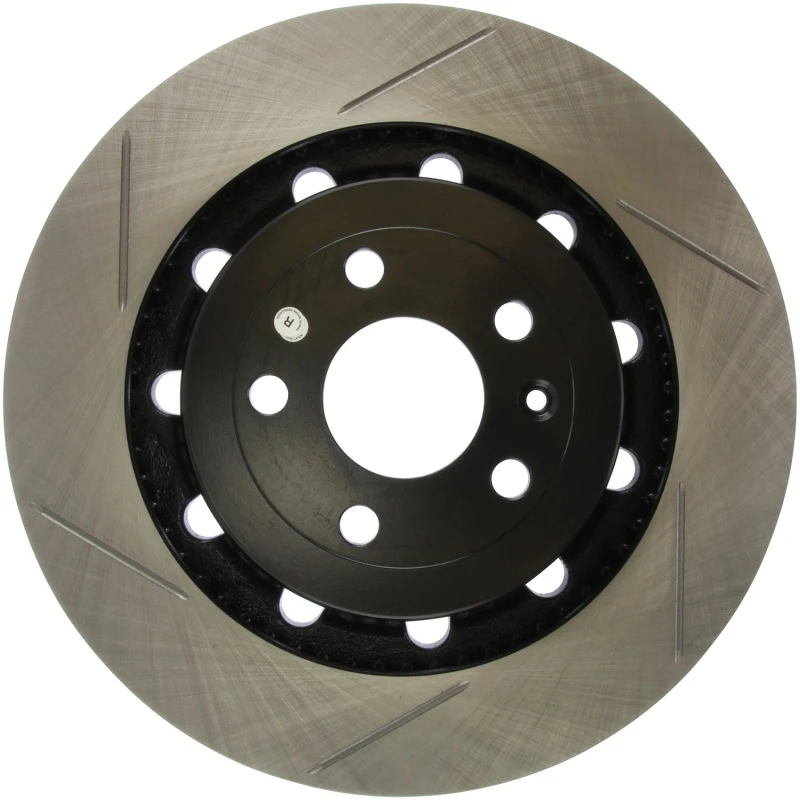 stoptech_126.65136SR-6794f7a5e8bfb StopTech 2013-2016 Ford Taurus SHO Front Right Slotted Rotor
