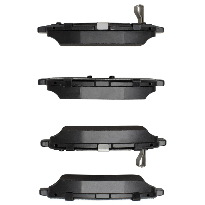 DFC 09-22 Hyundai Tucson Rear 5000 Advanced Ceramic Brake Pads and Hardware Kit
