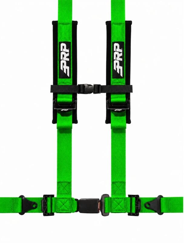 PRP 4.2 Harness- Green
