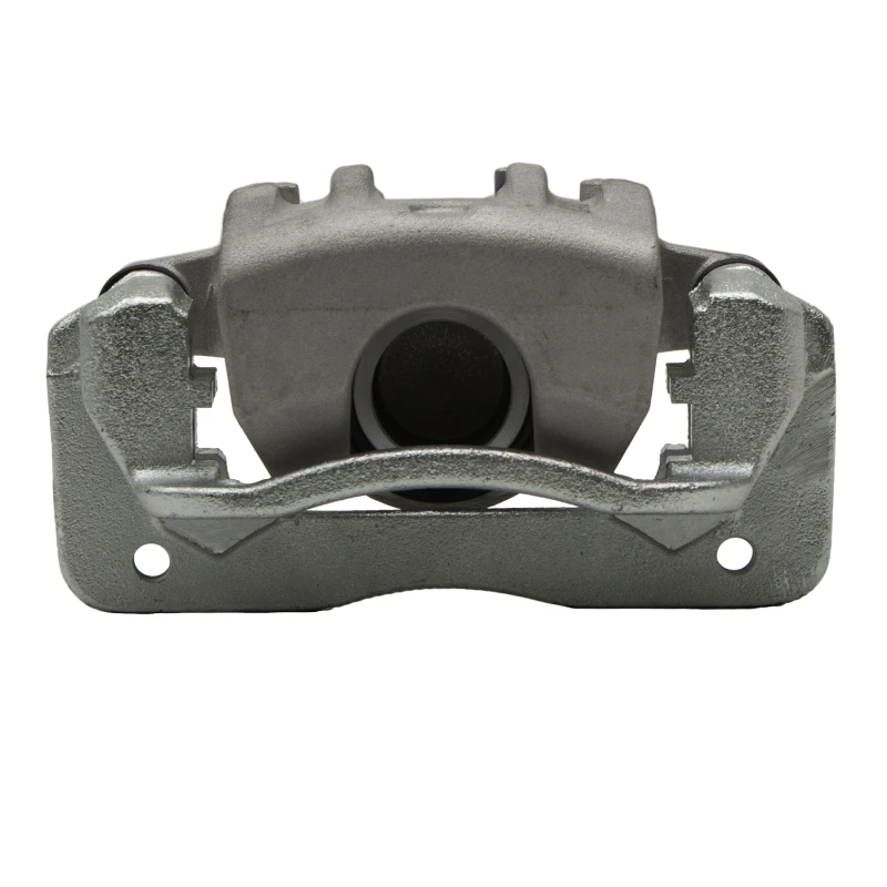DFC 13-20 Hyundai Santa Fe Rear-L Premium Caliper - Silver Zinc Coated