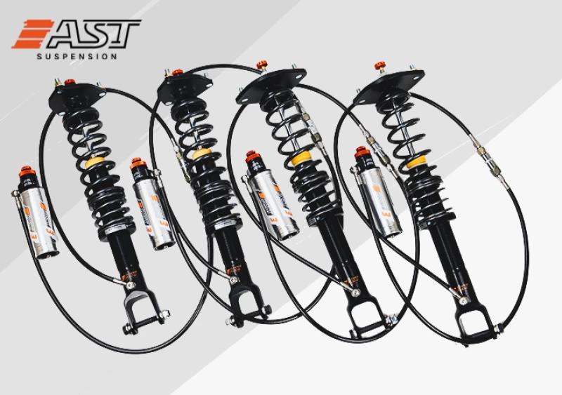 AST 5200 Serie Coilovers Mazda MX-5 ND