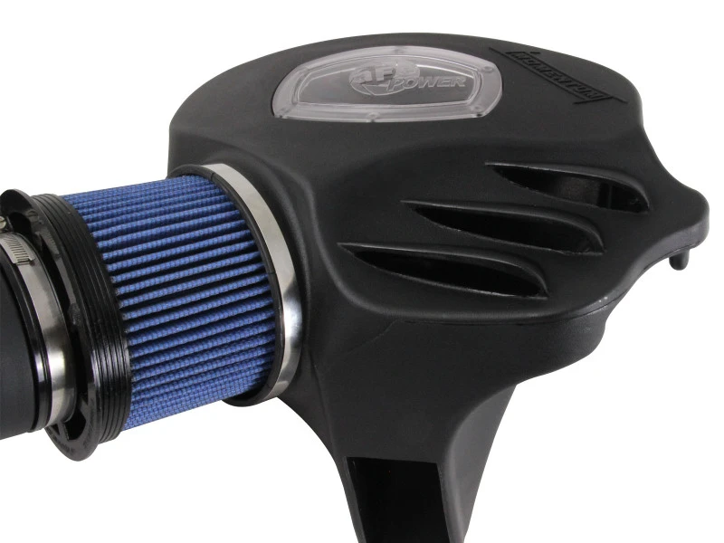 aFe Momentum Ansaugung Stage-2 Si Pro 5R 14 BMW 435i (F32) L6-3.0 / 12-15 335i (F30) L6 3.0L