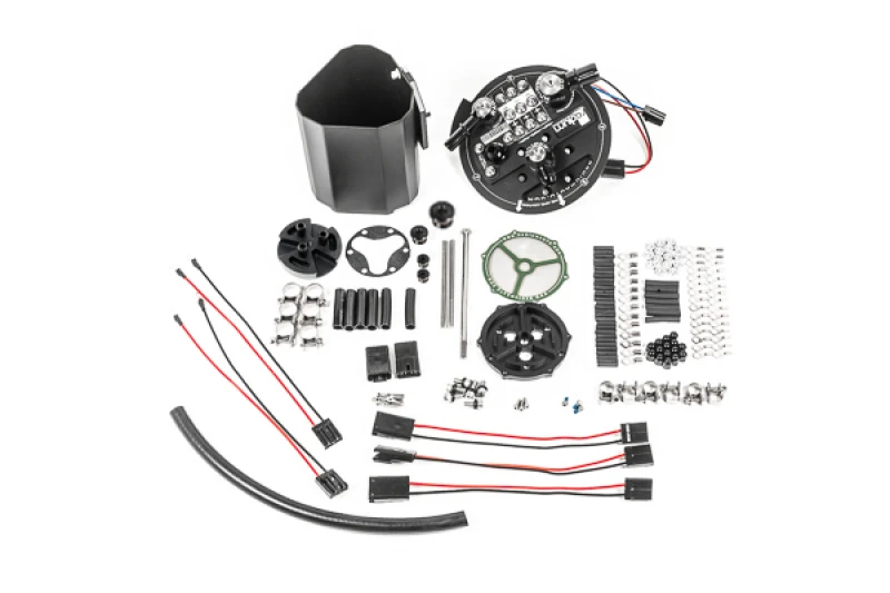 Radium Engineering Fuel Hanger for 2016+ Honda Civic (excl. FL5)