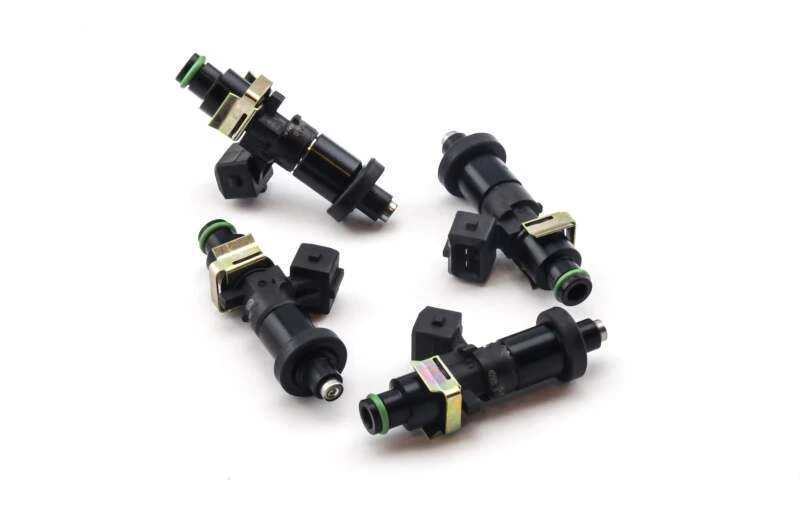DeatschWerks 92-00 Honda Civic B/D/H / 91-01 Integra B/D/H Bosch EV14 1200cc Einspritzdüsen (Satz von 4)