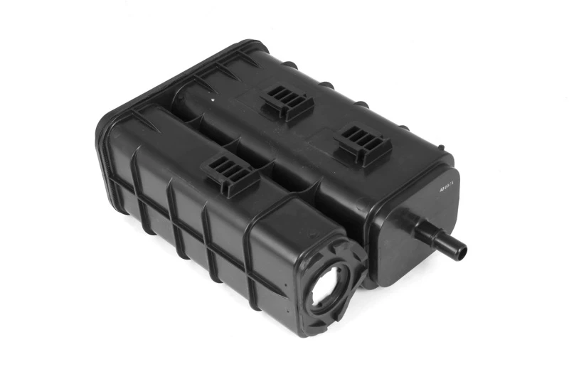 Omix-Dampfkondensator 18 Gallonen 07-11 Jeep Wrangler JK