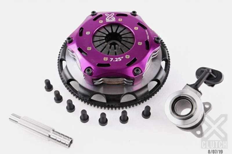 XClutch 19-22 Hyundai Veloster N 2.0L 7.25in Twin Sprung Keramik Kupplung Kit
