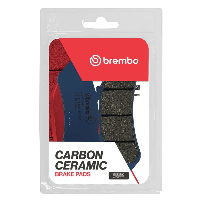 Brembo OE AM - Bremsbelag für Motorrad