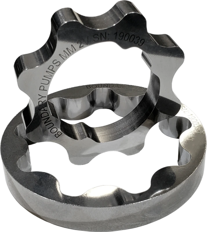 Boundary Billet Öl-Pumpengehäuse für Ford Modular Motor 2V 4.6L V8