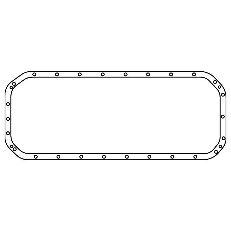 Cometic Gasket BMW M20B25/M20B27.060in AFM Oil Pan Gasket