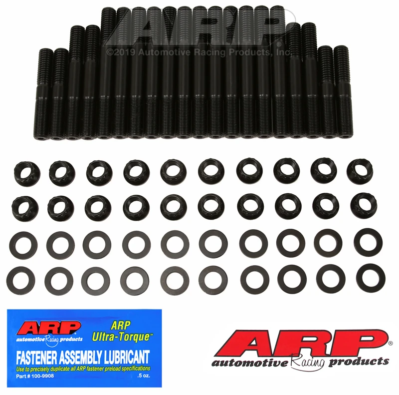 ARP Zylinderkopfschrauben-Kit für Pontiac 67 & älter 400-428