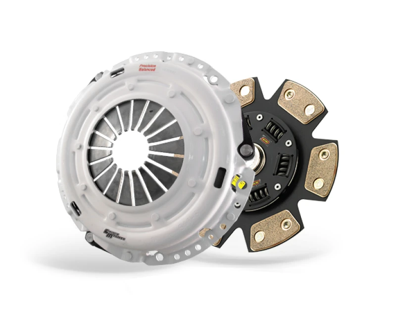 Clutch Masters 95-96 BMW M3 3.0L E36/96-00 BMW M3 3.2L E36 FX400 6-Puck Clutch Kit w/Steel Flywheel