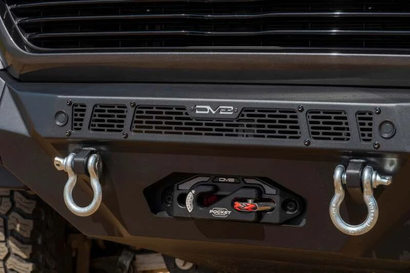 DV8 Offroad Spec Series Front Stoßstange für 2019–2023 RAM 1500
