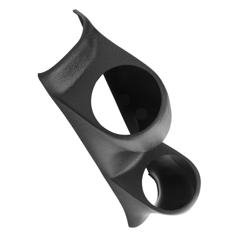 Autometer 86-89 Mazda MATA RX-7 Schwarz Einzel 52mm Instrumentenhalter