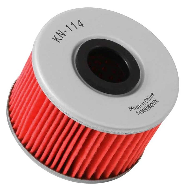 K&N Ölfilter Powersports Cartridge Ölfilter