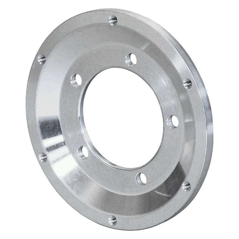 Wilwood Front Rotor Adapter 10,75 Zoll x 6 Bolzen - 2er Set